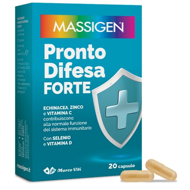 MASSIGEN Pronto Dif.Fte 20Cps