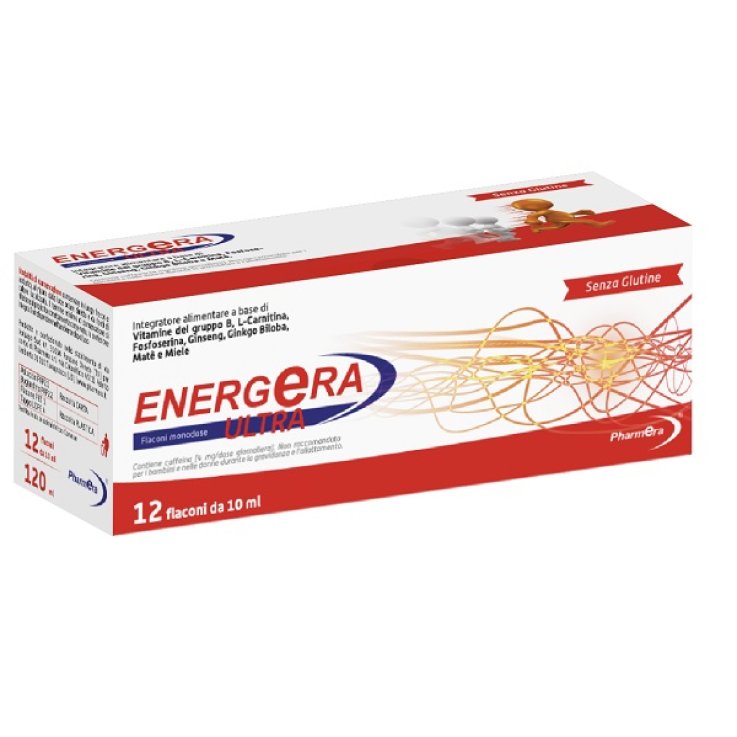 ENERGERA 12fl.10ml ENERGERA 12fl.10ml