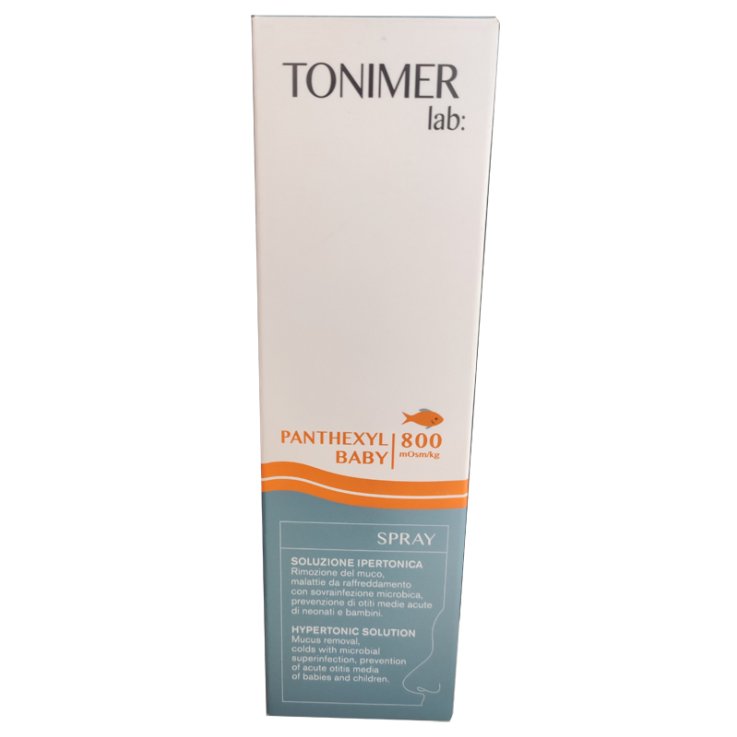 TONIMER LAB PANTH BABY 100 ML + OMAGGIO TONIMER LAB PANTH BABY 100 ML + OMAGGIO