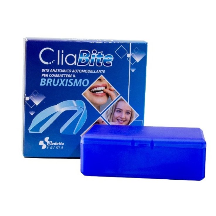 CLIABITE BITE PER PROBLEMI DI MALOCCLUSIONE CLIABITE BITE PER PROBLEMI DI MALOCCLUSIONE