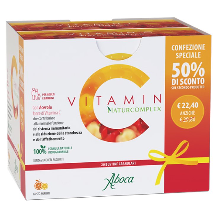 VITAMIN C NaturCpx Bust.CS VITAMIN C NaturCpx Bust.CS