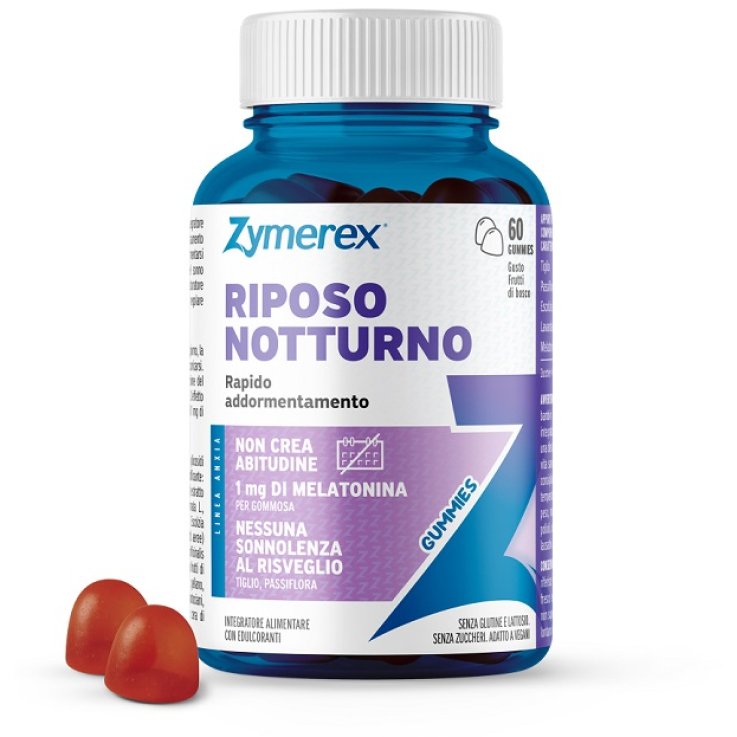 ZYMEREX Riposo Notturno 60Gomm ZYMEREX Riposo Notturno 60Gomm