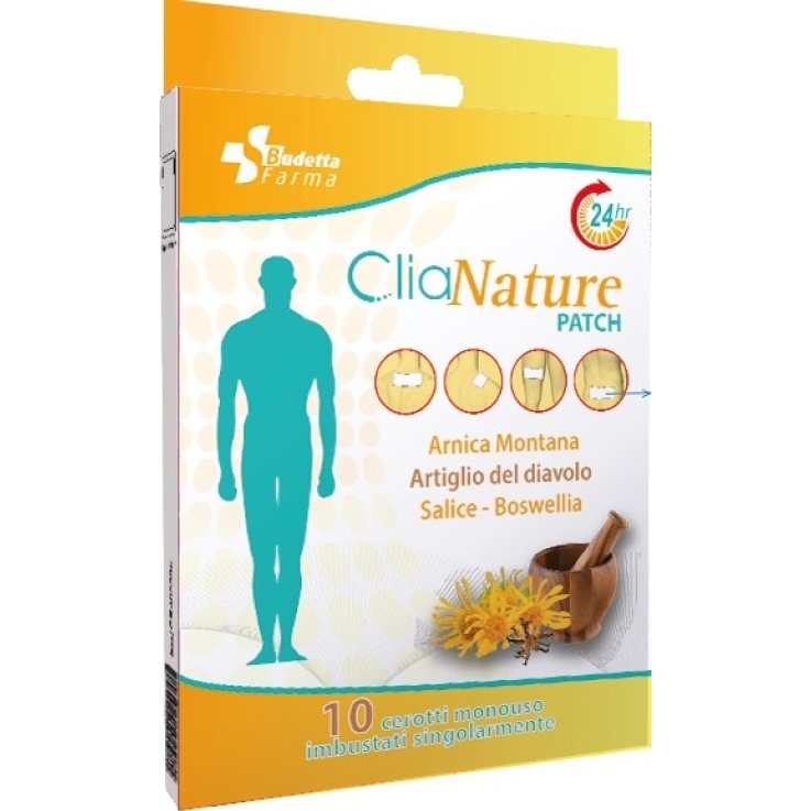 CLIANATURE Patch 10pz CLIANATURE Patch 10pz