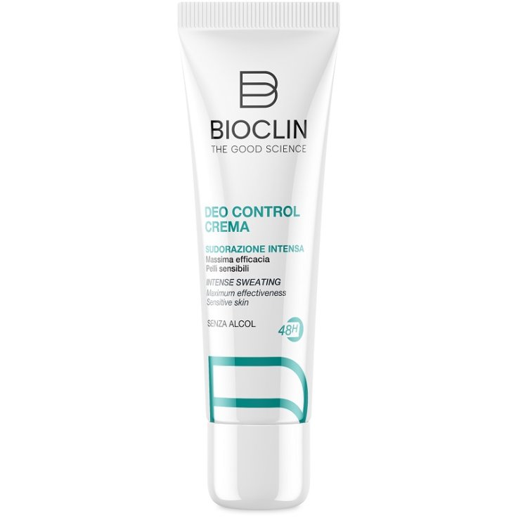 BIOCLIN Deo Cont.Cr.30ml BIOCLIN Deo Cont.Cr.30ml