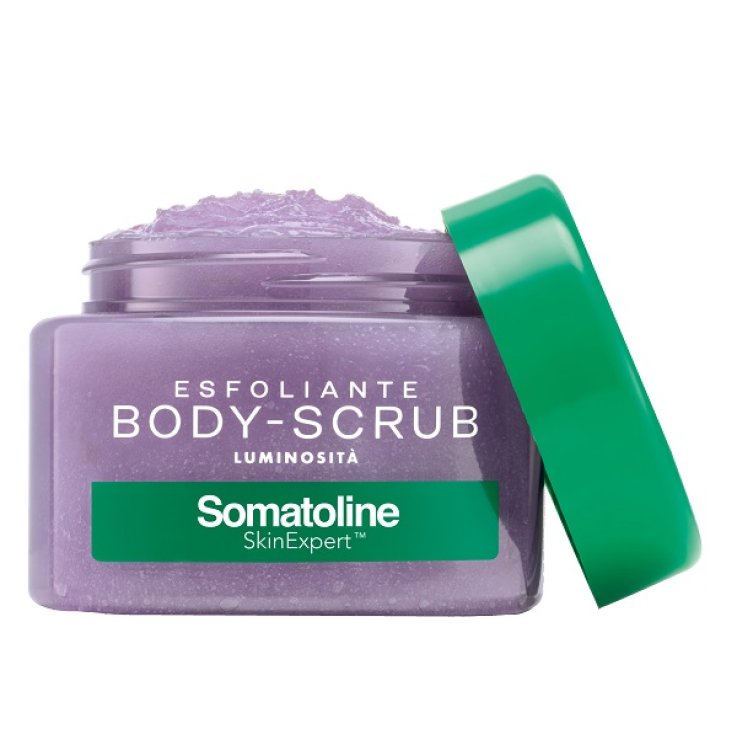 SOMAT Skin Body Scrub Lum.350g SOMAT Skin Body Scrub Lum.350g