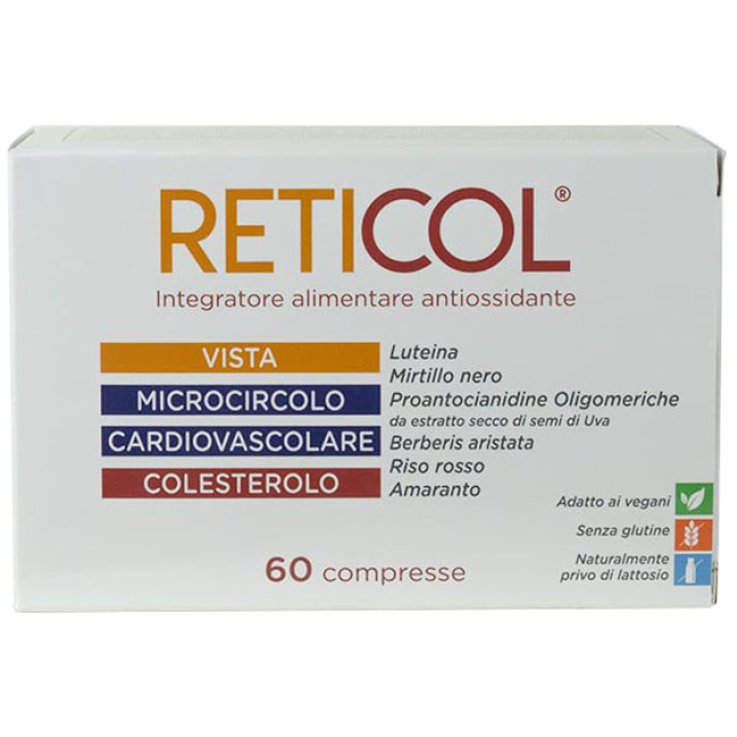 RETICOL 60 Cpr RETICOL 60 Cpr