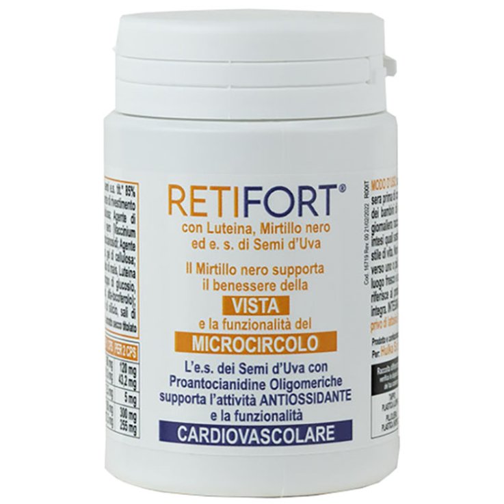 RETIFORT 60 Cps RETIFORT 60 Cps