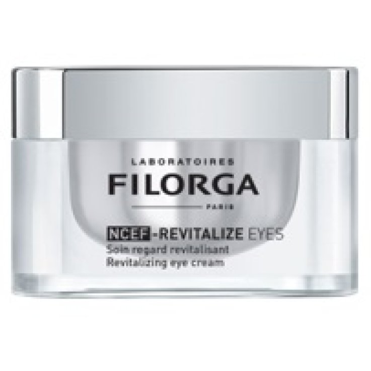 FILORGA NCEF REVITALIZE EYES 15 ML FILORGA NCEF REVITALIZE EYES 15 ML