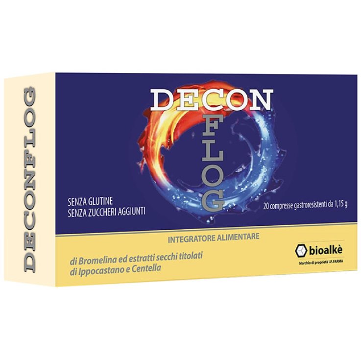DECONFLOG 20 Cpr 1,15g DECONFLOG 20 Cpr 1,15g