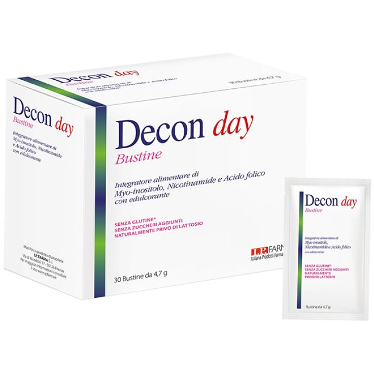 DECON Day 30 Bust. DECON Day 30 Bust.