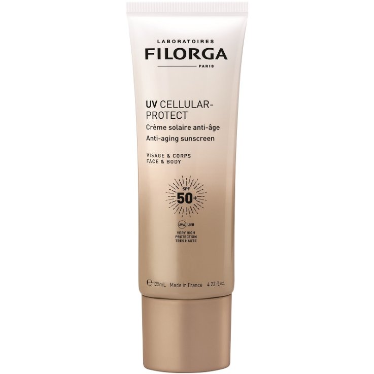 FILORGA UV CELLULAR PROTECT FACE & BODY 125 ML FILORGA UV CELLULAR PROTECT FACE & BODY 125 ML