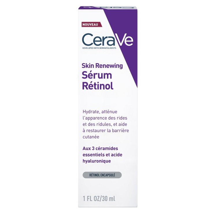 CeraVe skin Renewing siero retinolo 30ml