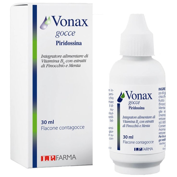 VONAX GOCCE 30 ML VONAX GOCCE 30 ML