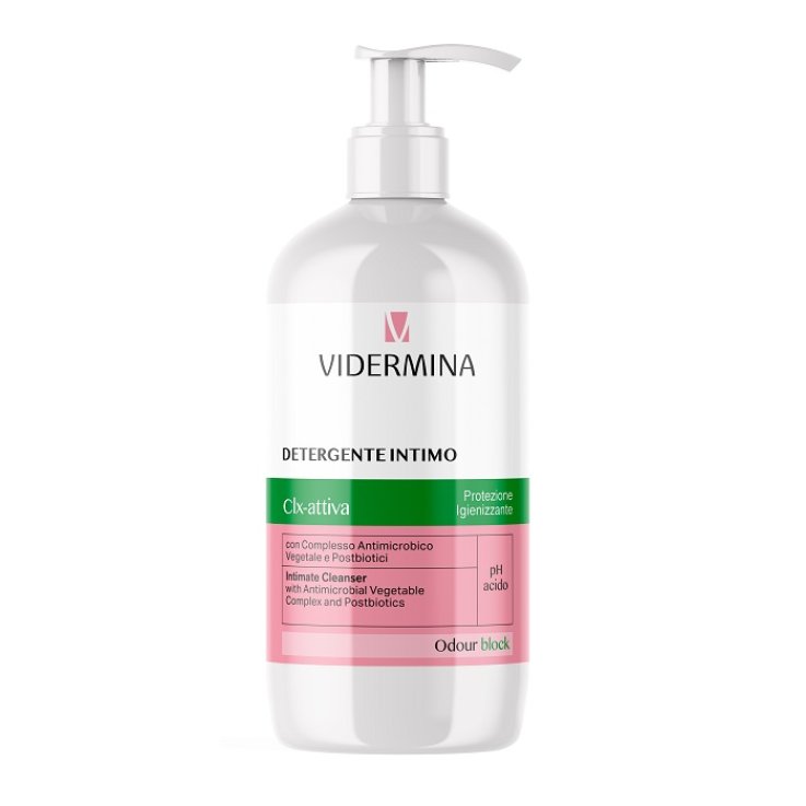 VIDERMINA CLX Det.Intimo 500ml