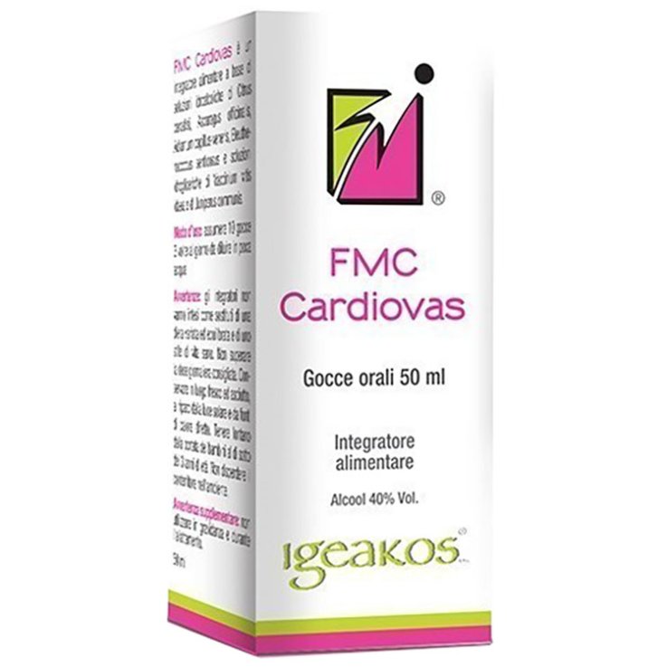 FMC Cardiovas Gtt 50ml FMC Cardiovas Gtt 50ml