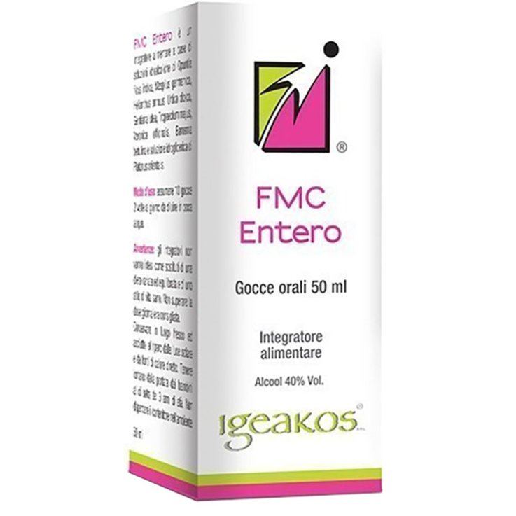 FMC Entero Gtt 50ml FMC Entero Gtt 50ml