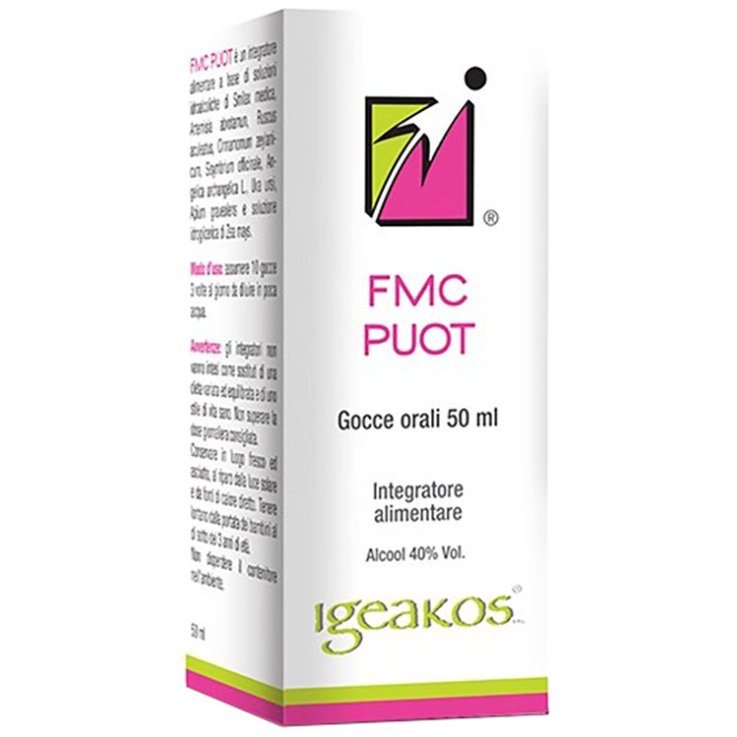 FMC Puot Gtt 50ml FMC Puot Gtt 50ml