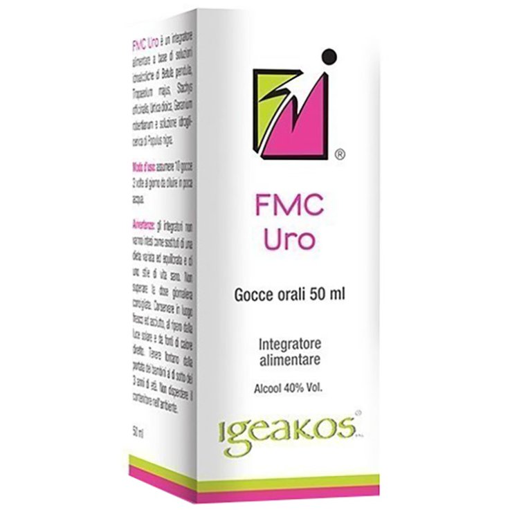 FMC Uro Gtt 50ml FMC Uro Gtt 50ml