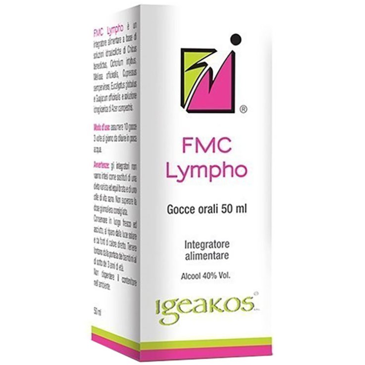 FMC Lympho Gtt 50ml FMC Lympho Gtt 50ml