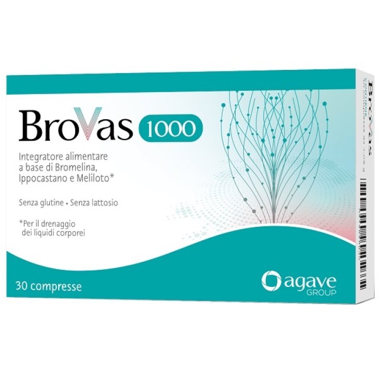 BROVAS 1000 30 Cpr BROVAS 1000 30 Cpr