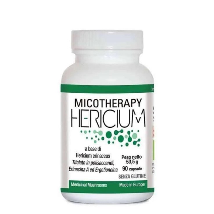 MICOTHERAPY Hericium 90Cps AVD MICOTHERAPY Hericium 90Cps AVD