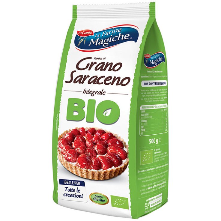 FARINE MAGIC Farina Gr.Sarac. FARINE MAGIC Farina Gr.Sarac.