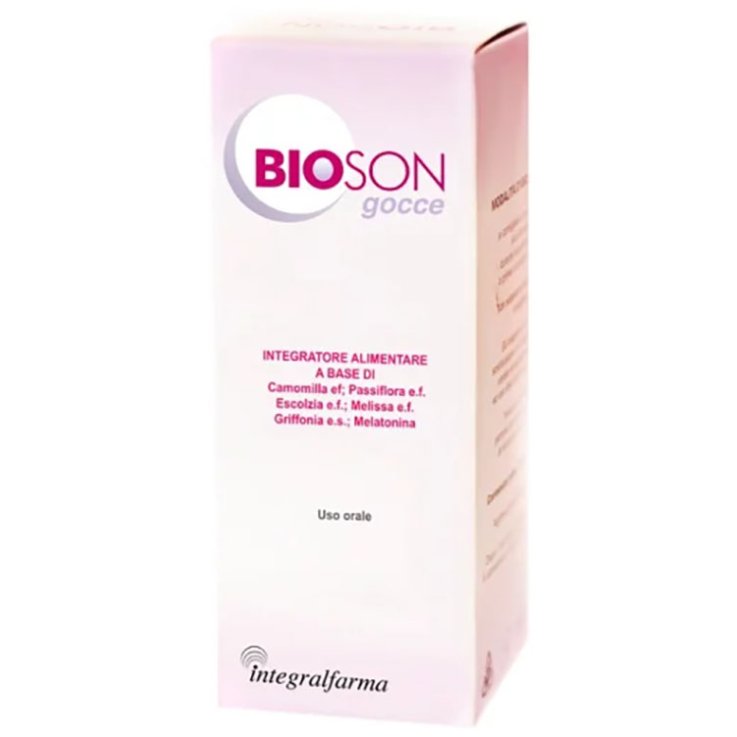 BIOSON Gtt 30ml BIOSON Gtt 30ml