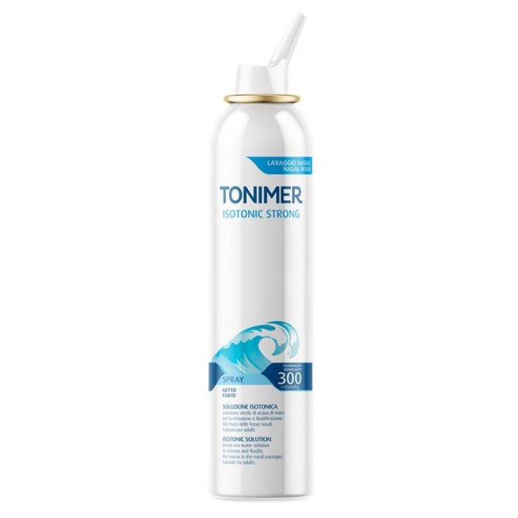 TONIMER Isotonic Strong Spray TONIMER Isotonic Strong Spray