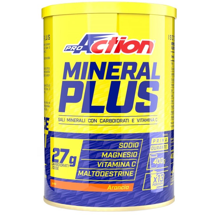 PROACTION Mineral P Aranc.400g PROACTION Mineral P Aranc.400g