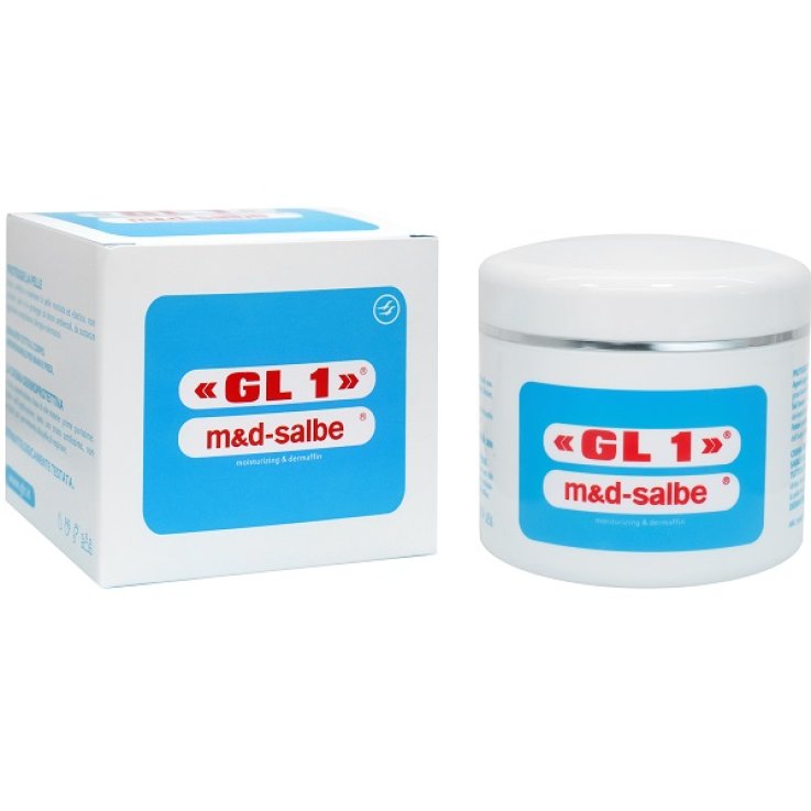 GL1 M&D Crema Vasetto 250ml