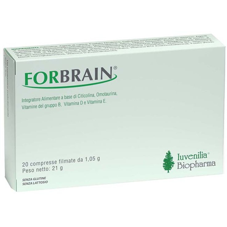 FORBRAIN 20 Cpr FORBRAIN 20 Cpr