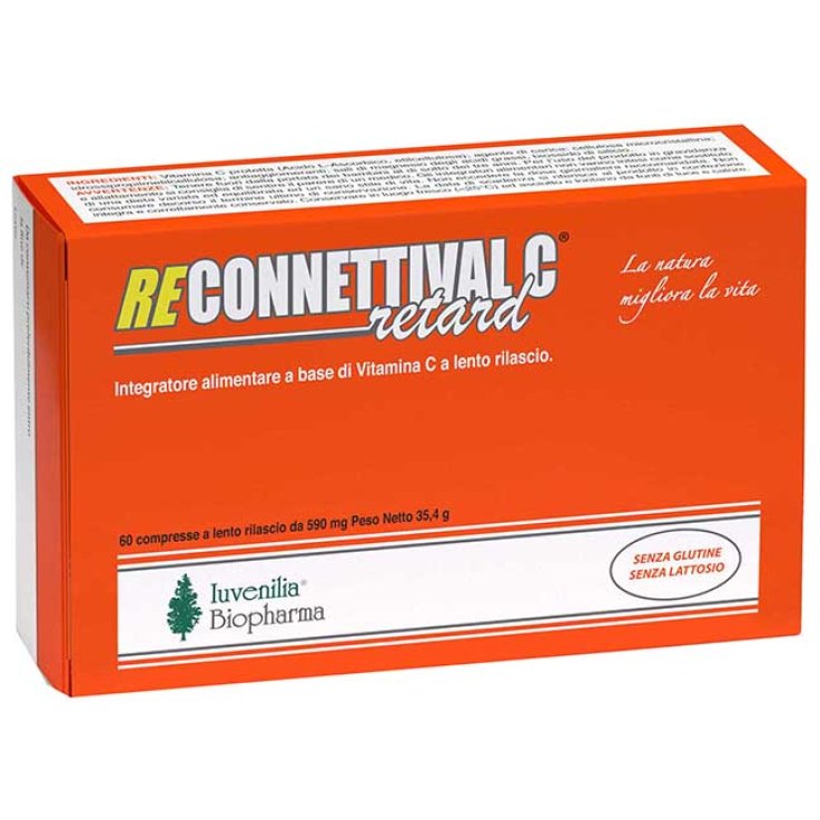 RECONNETTIVAL C Retard 60 Cpr RECONNETTIVAL C Retard 60 Cpr