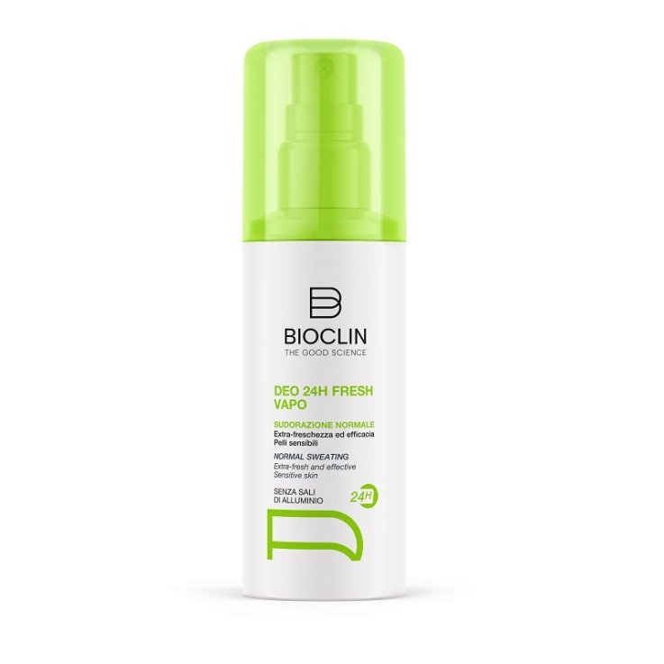 BIOCLIN Deo 24H Vapo S/P 100ml