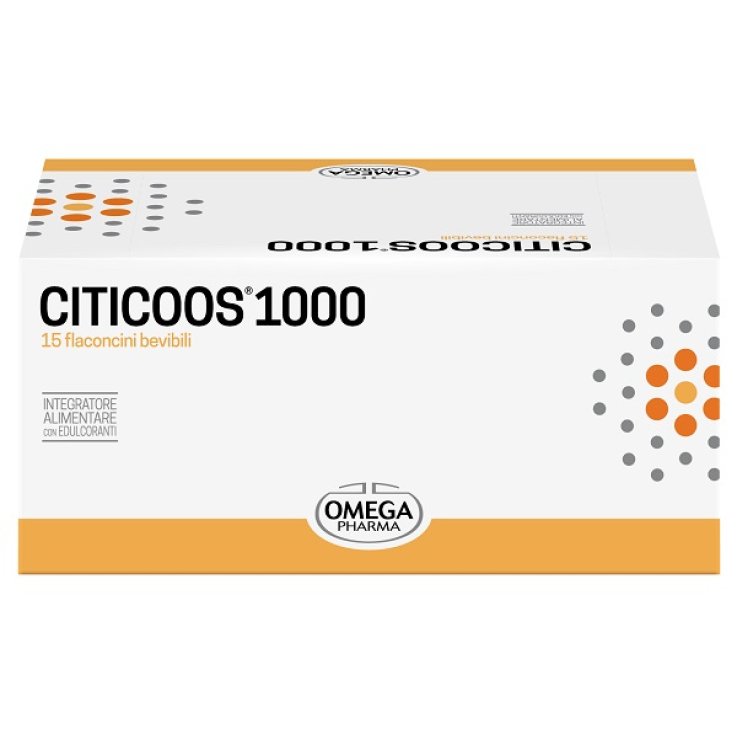 CITICOOS*1000 15fl.10ml CITICOOS*1000 15fl.10ml
