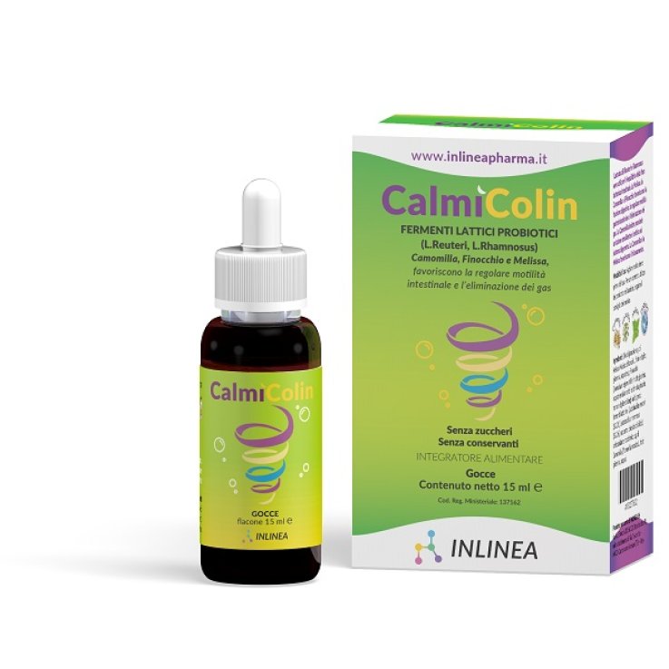 CALMICOLIN Gtt 15ml CALMICOLIN Gtt 15ml