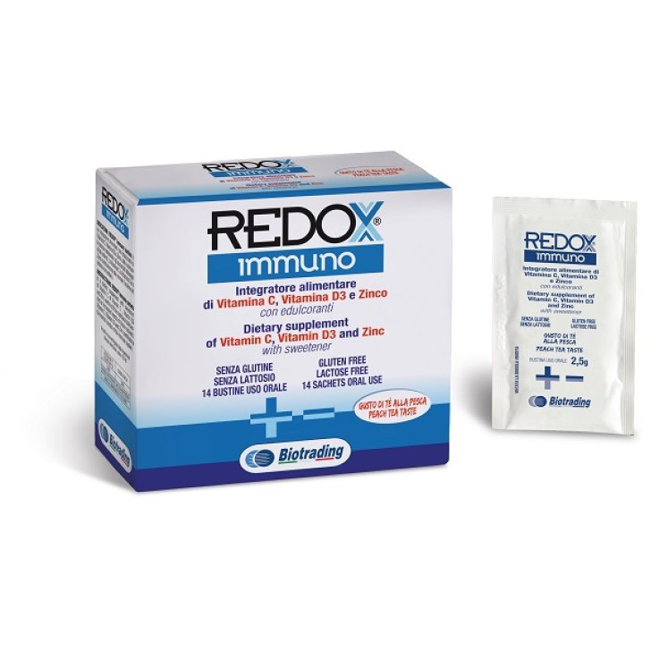 REDOX Immuno 14 Bust.35g REDOX Immuno 14 Bust.35g