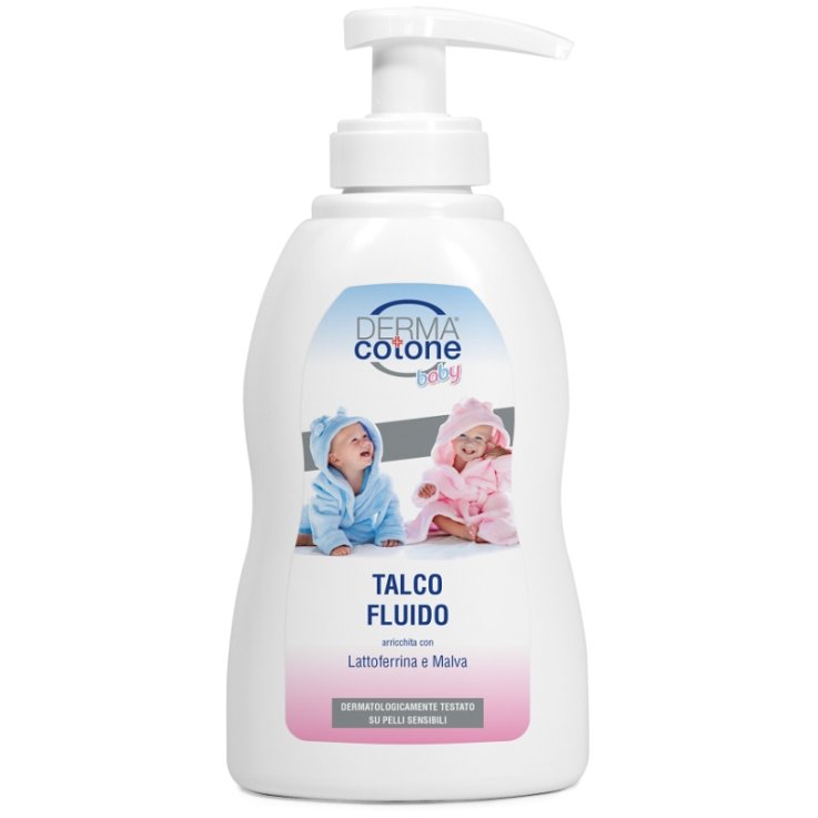 DERMACOTONE BB Talco Fl.250ml DERMACOTONE BB Talco Fl.250ml