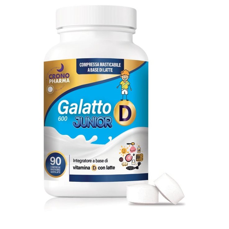 GALATTO D Junior 90Cpr mast. GALATTO D Junior 90Cpr mast.