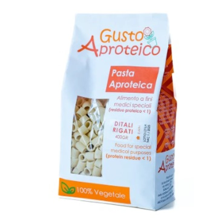 GUSTO Aprot.Ditali Rigati400g GUSTO Aprot.Ditali Rigati400g