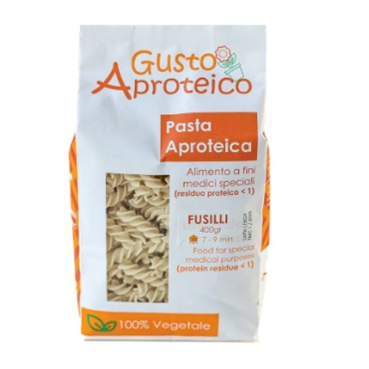 GUSTO Aprot.Fusilli 400g GUSTO Aprot.Fusilli 400g
