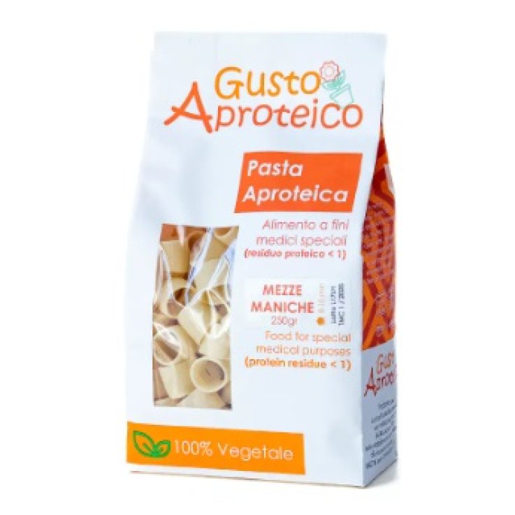 GUSTO Aprot.Mezze Maniche 250G GUSTO Aprot.Mezze Maniche 250G