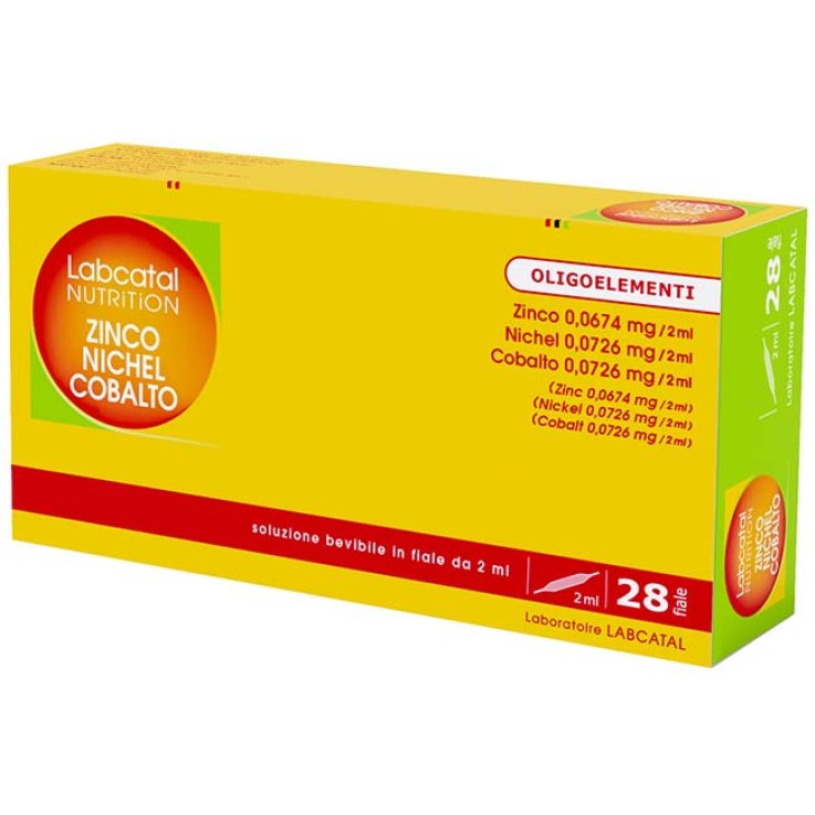 IMO LABCATAL Zn-Ni-Co 28f.2ml
