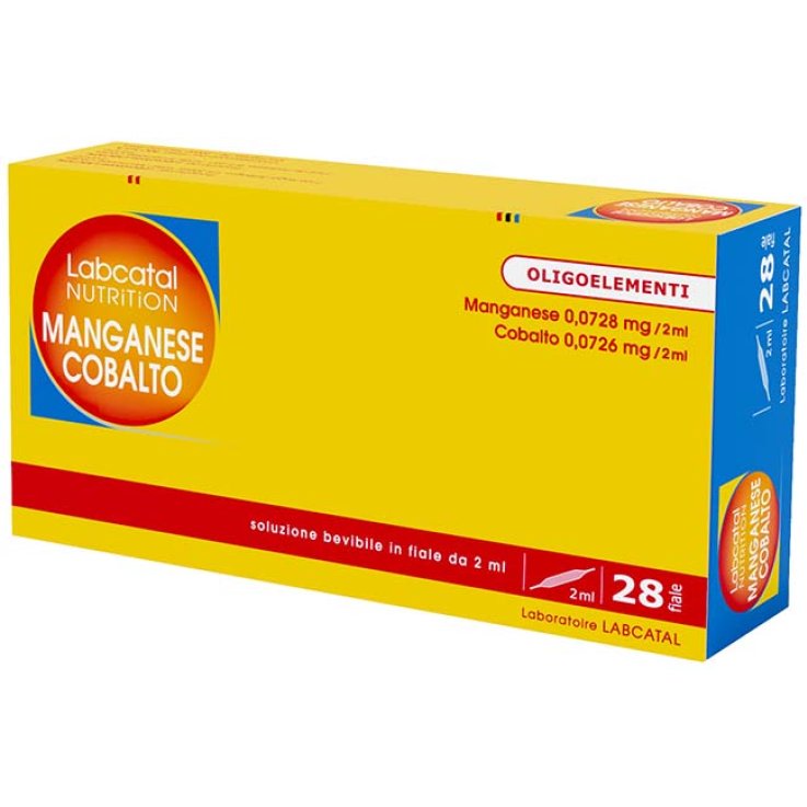 IMO LABCATAL Mn-Co 28f.2ml IMO LABCATAL Mn-Co 28f.2ml