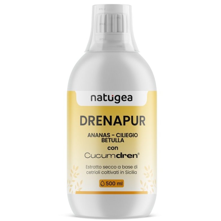 NATUGEA DRENAPUR LIQ.500ML NATUGEA DRENAPUR LIQ.500ML