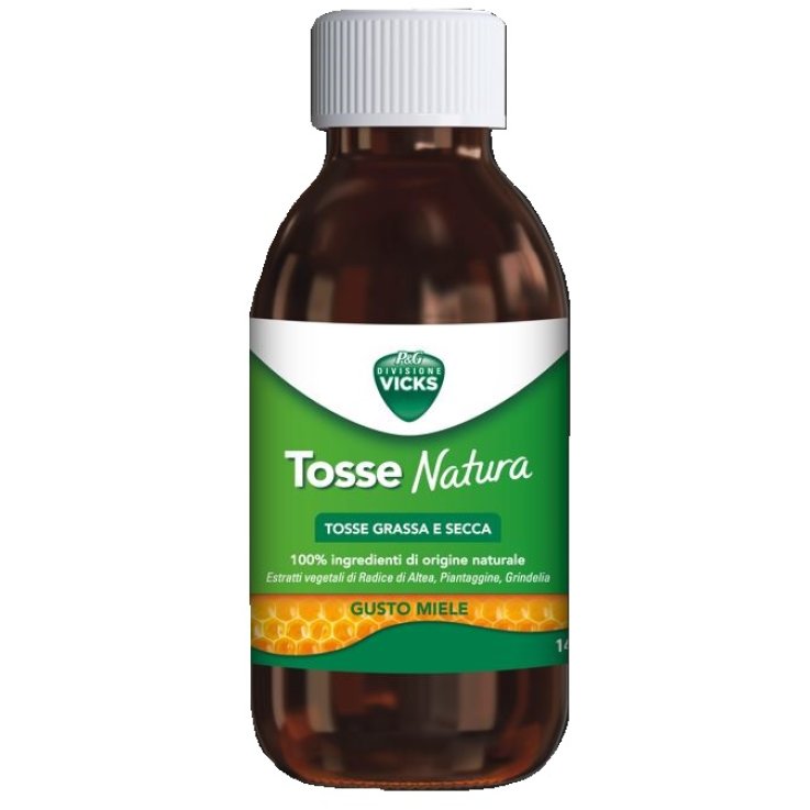 VICKS TOSSE Natura 140ml VICKS TOSSE Natura 140ml