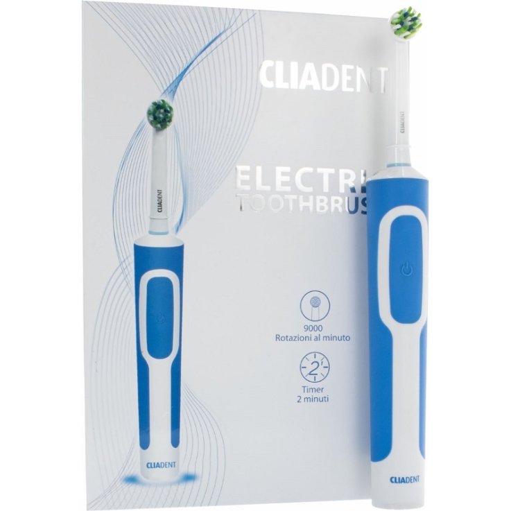 CLIADENT Spazzolino Rotante CLIADENT Spazzolino Rotante