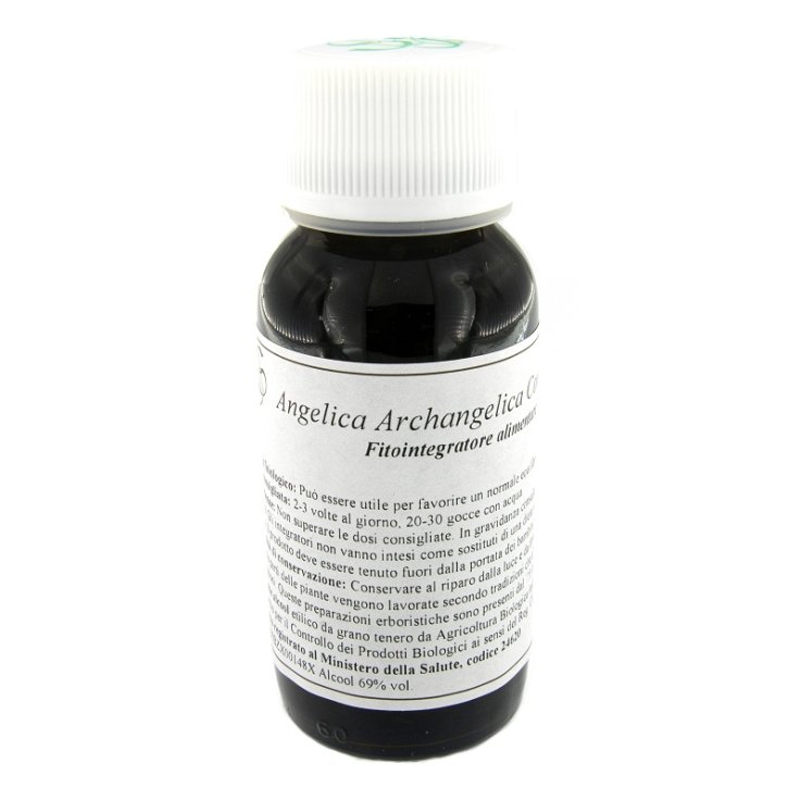 LVS 06N ANGELICA ARCHANGELICA COMPOSITUM 60 ML