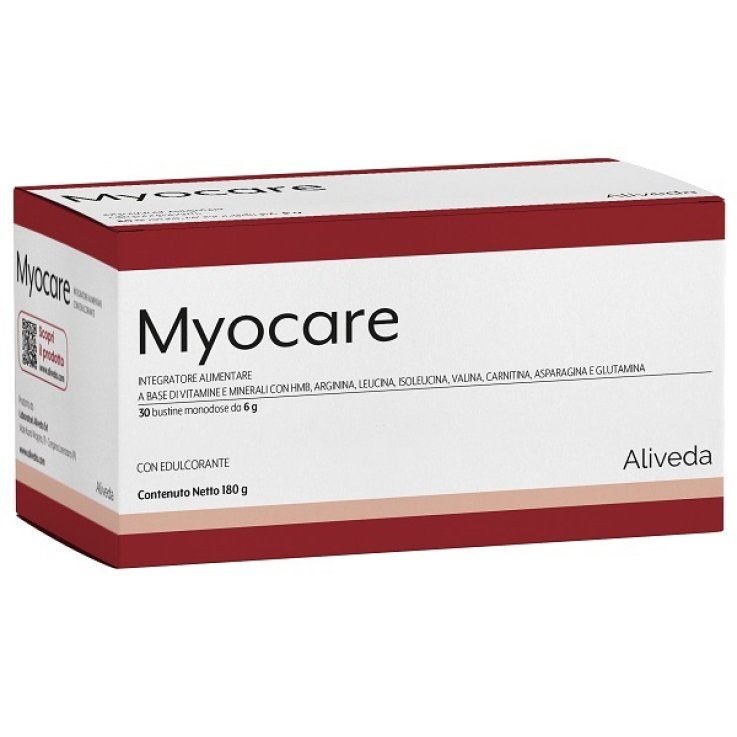 MYOCARE 30 Bust. MYOCARE 30 Bust.