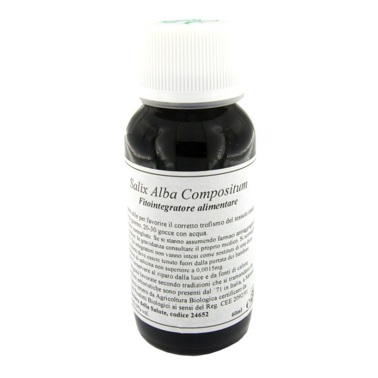 LVS 38N Salix Alba Comp. LVS 38N Salix Alba Comp.