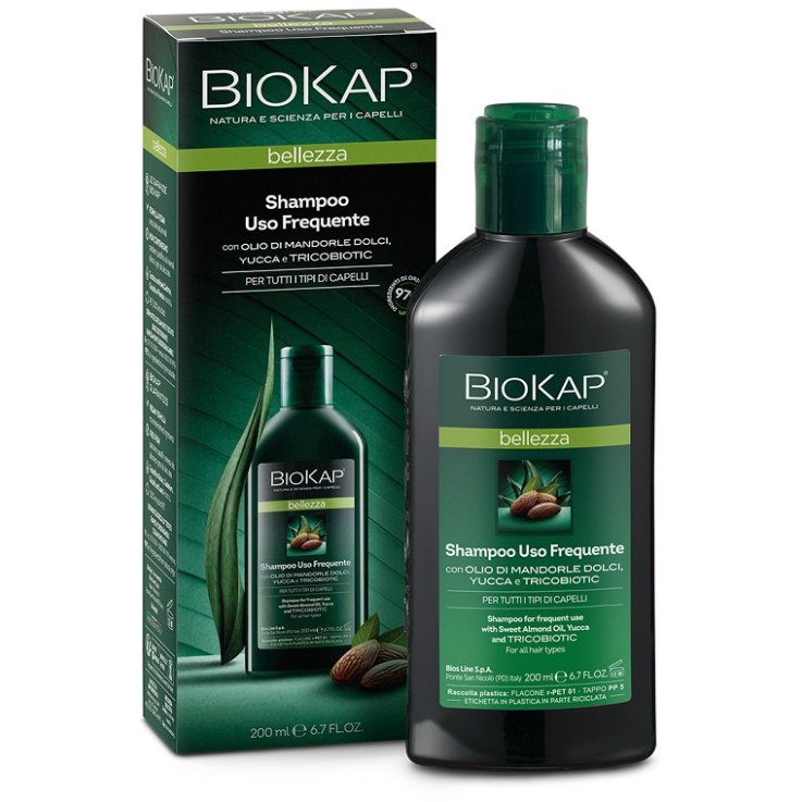 BIOKAP Sh.Uso Freq.200ml BIOKAP Sh.Uso Freq.200ml